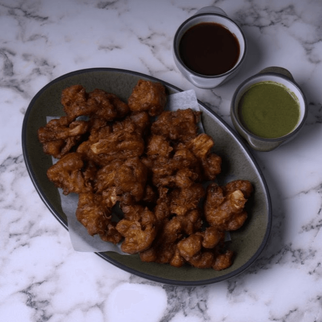 Crispy Gobi (V, GF, NF)