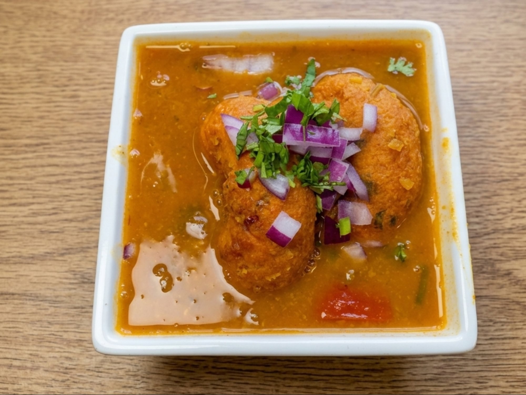 Sambar Vadai