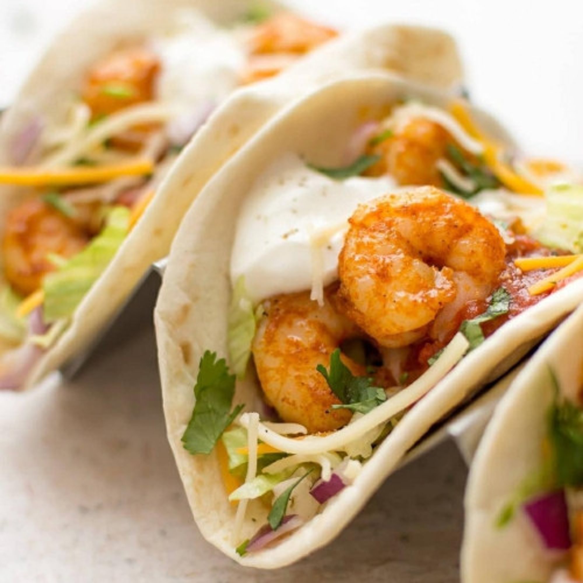 Shrimp Tacos