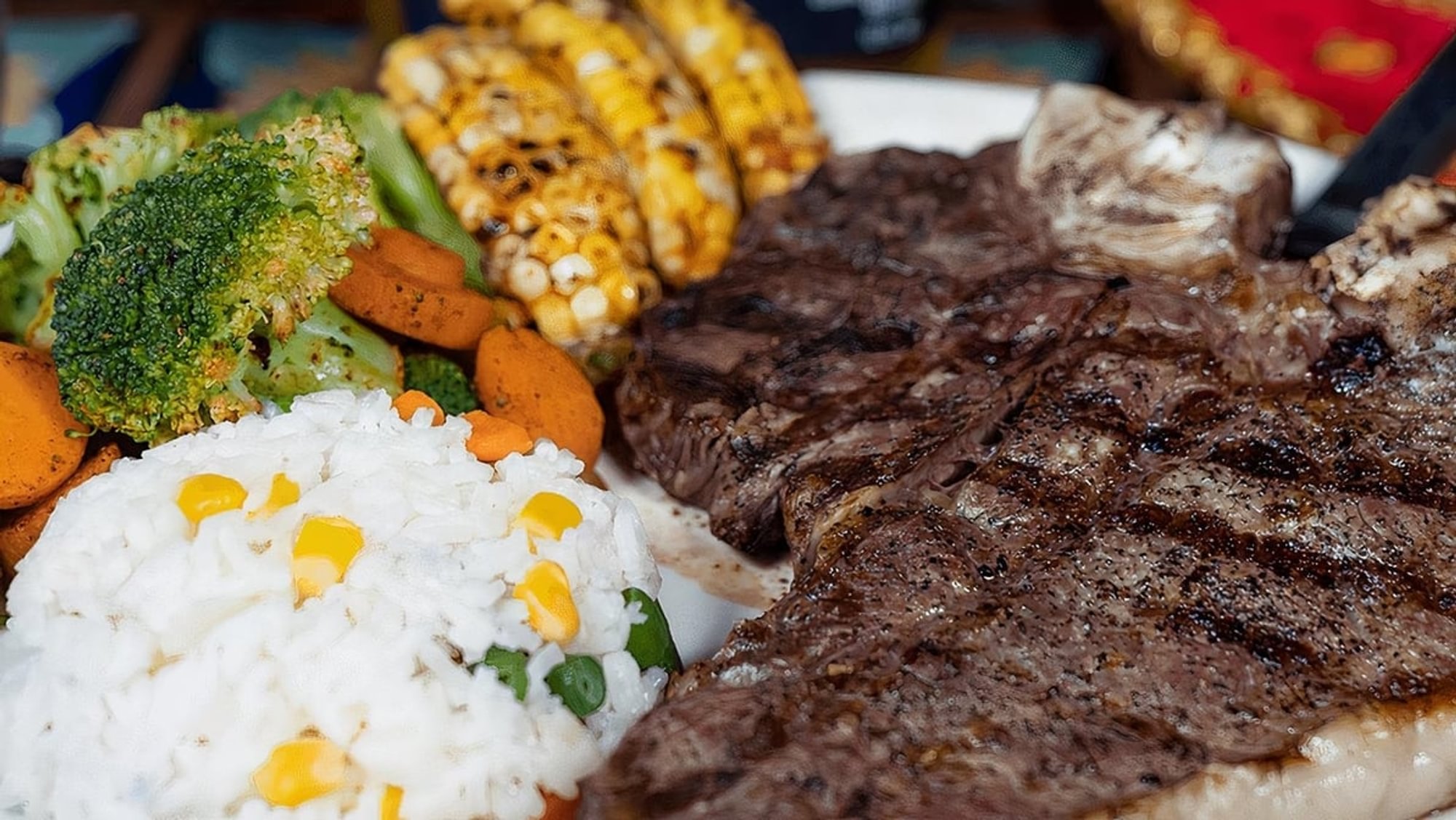 Steak Mexicana