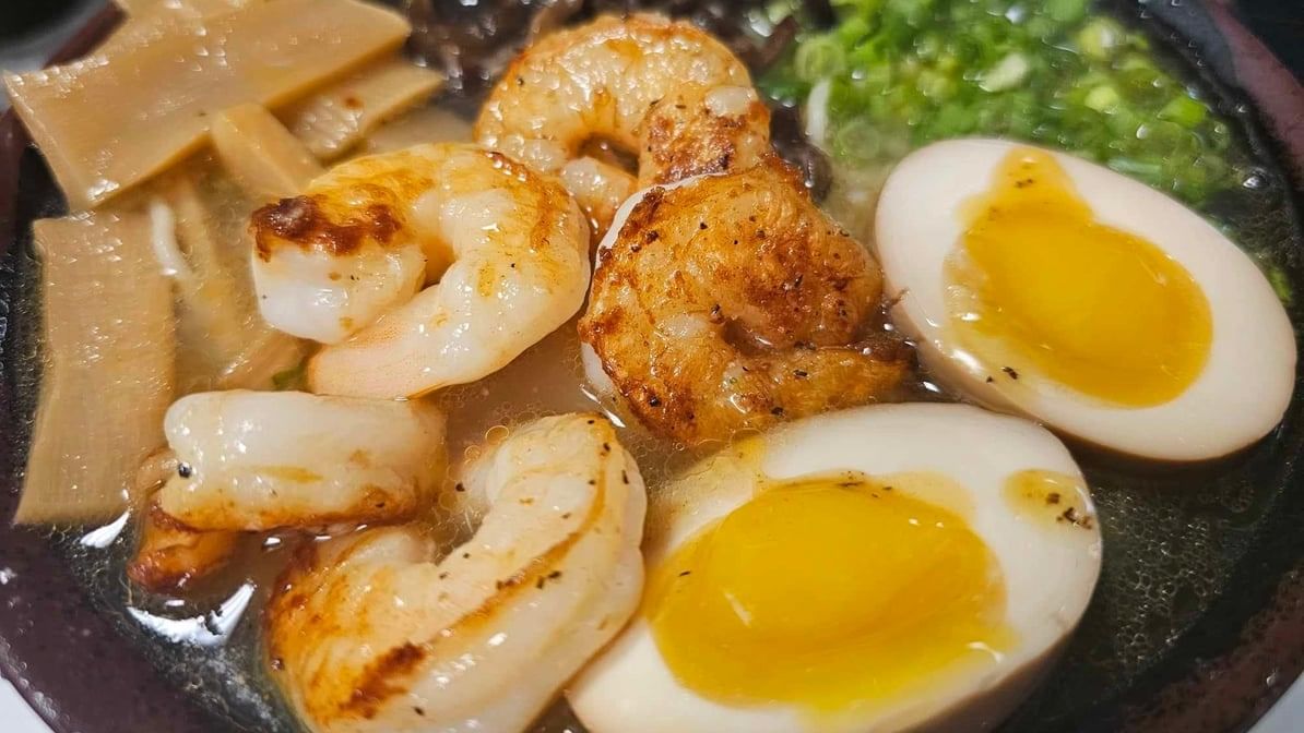 Build Your Own Ramen Bowl
