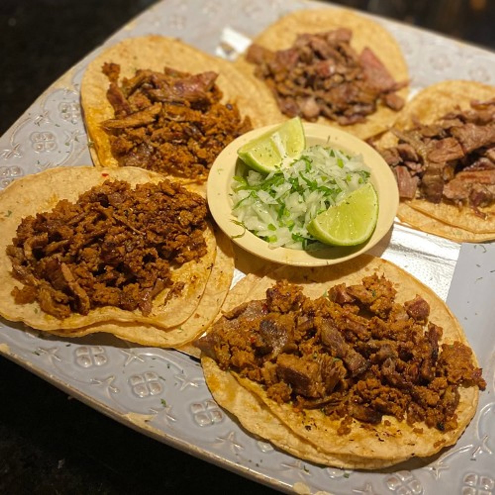 Street Tacos (3 Pieces)