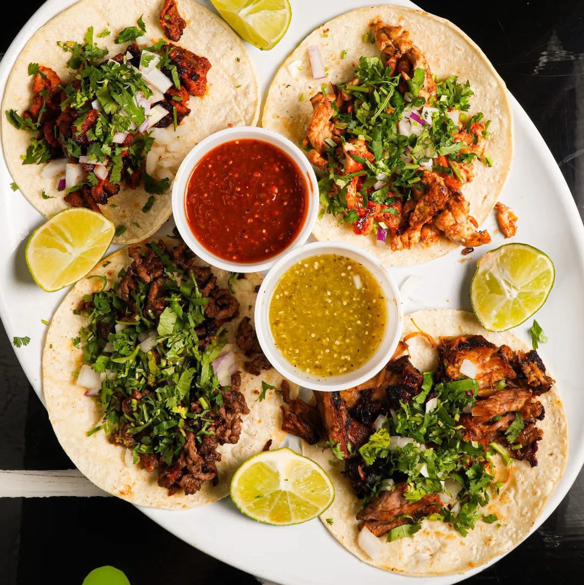 Tacos De Chorizo