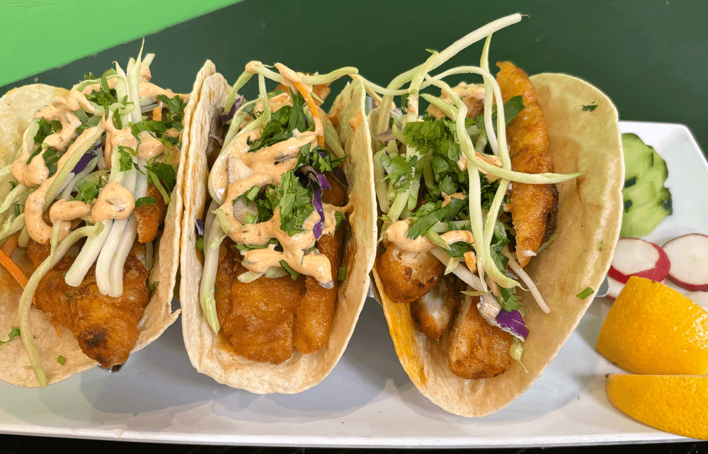 Fish Taco