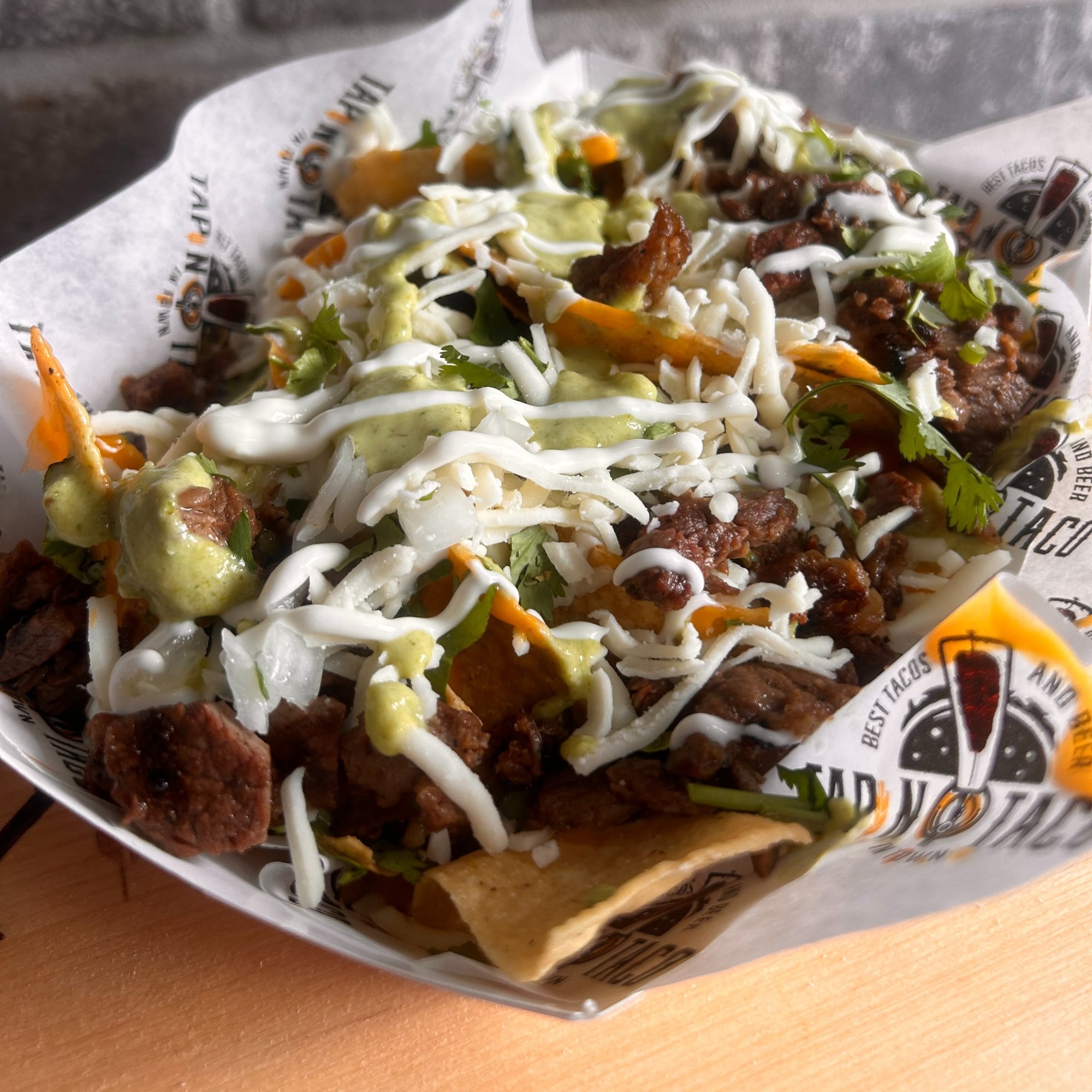 Asada Nacho