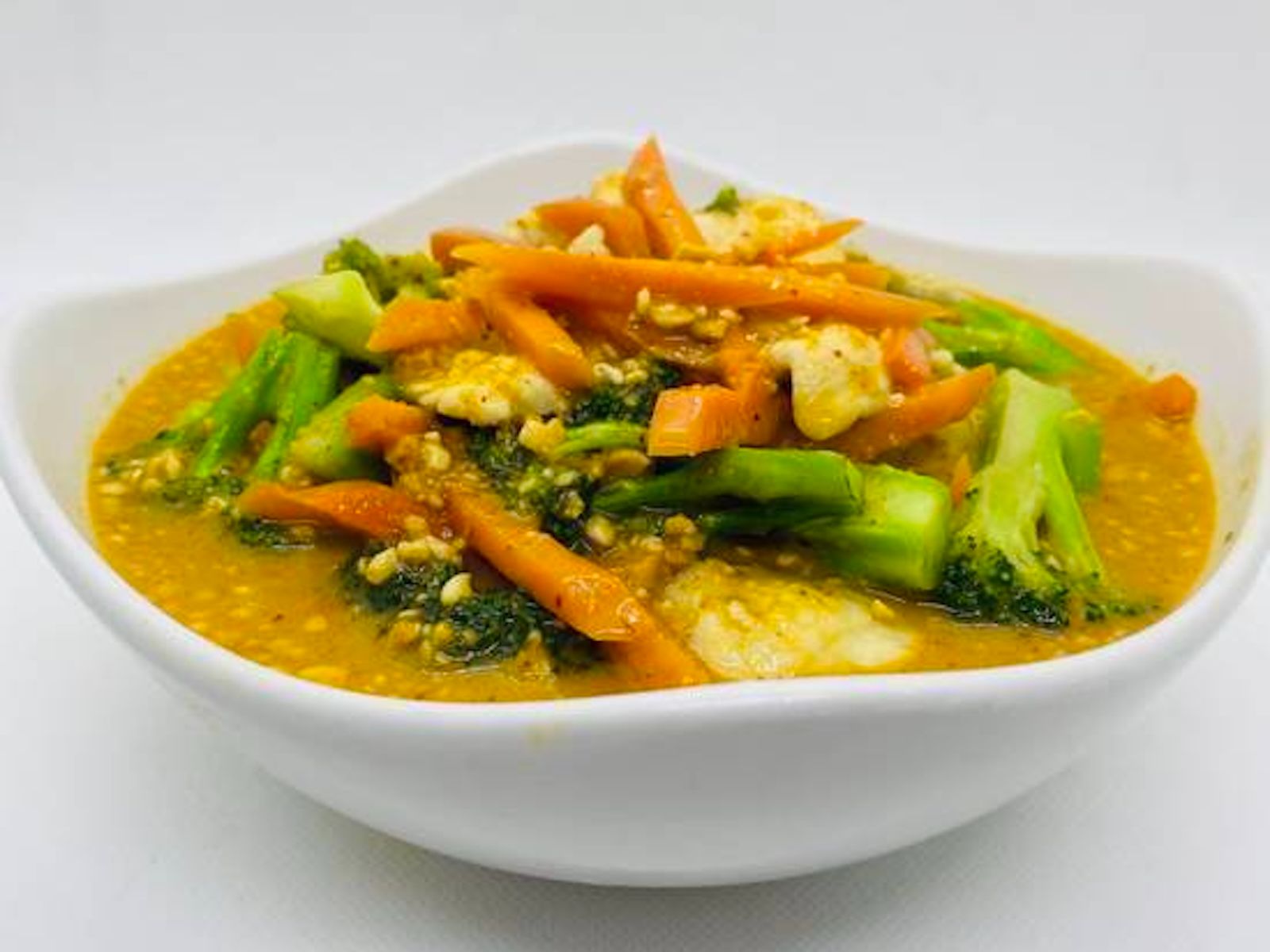 31. Peanut Curry