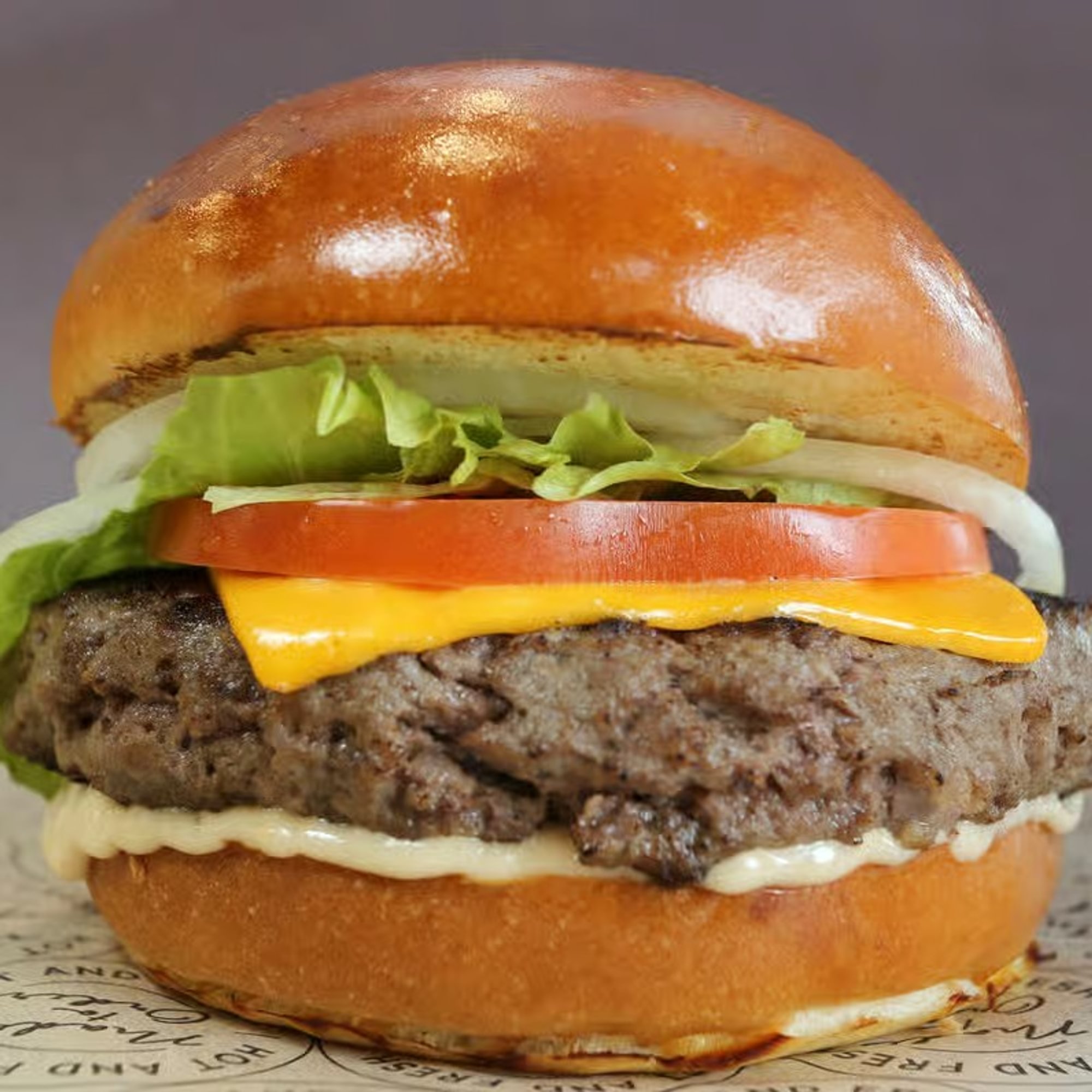 4 - Classic Sindbad Burger Burger