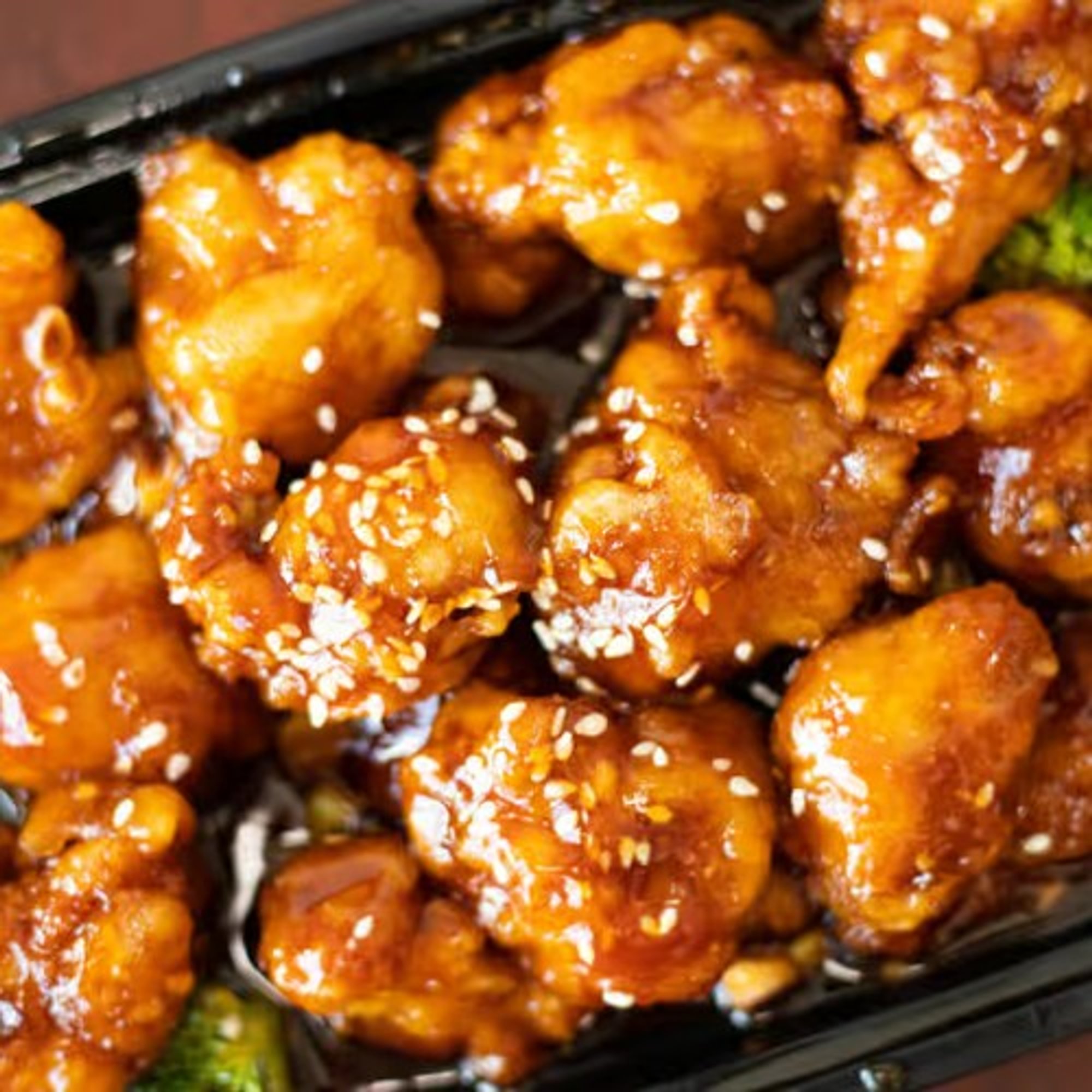 Sesame Chicken