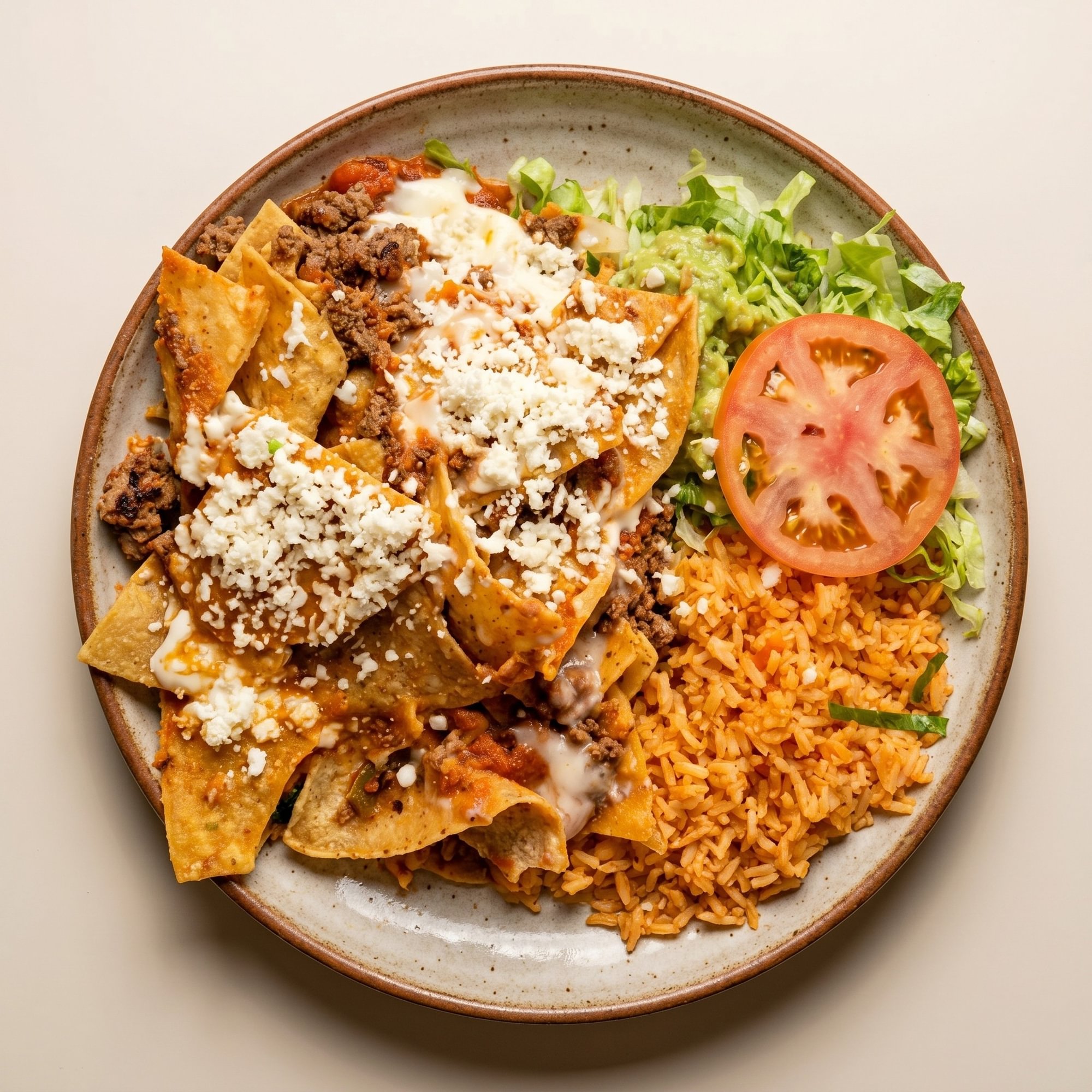 Chilaquiles