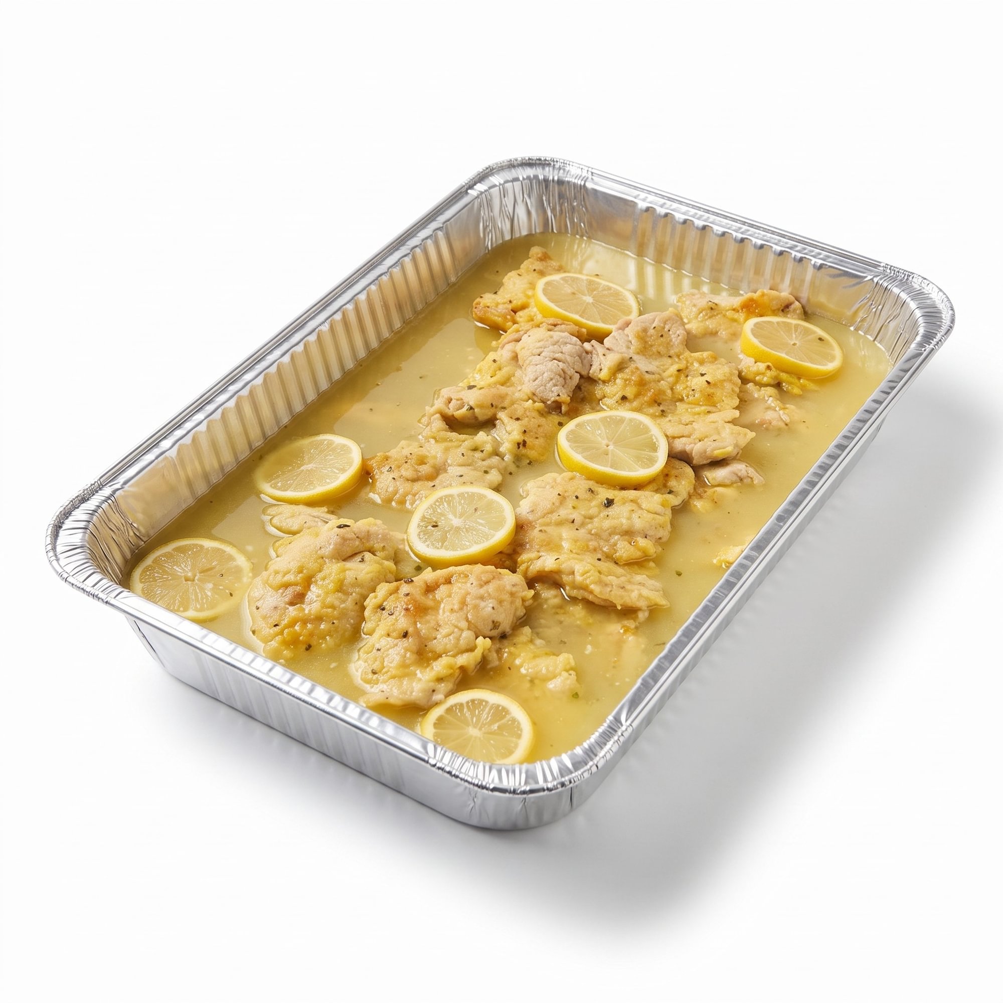 Chicken Francese