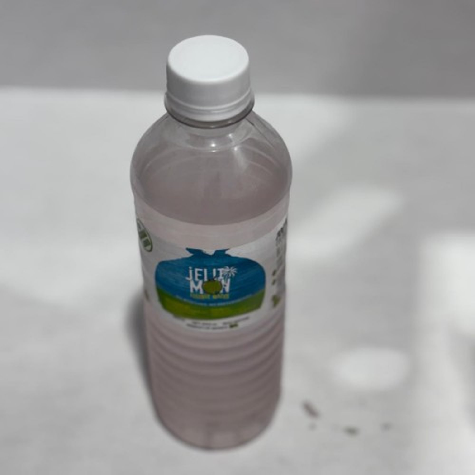 Natural Coconut Water (jelli mon)