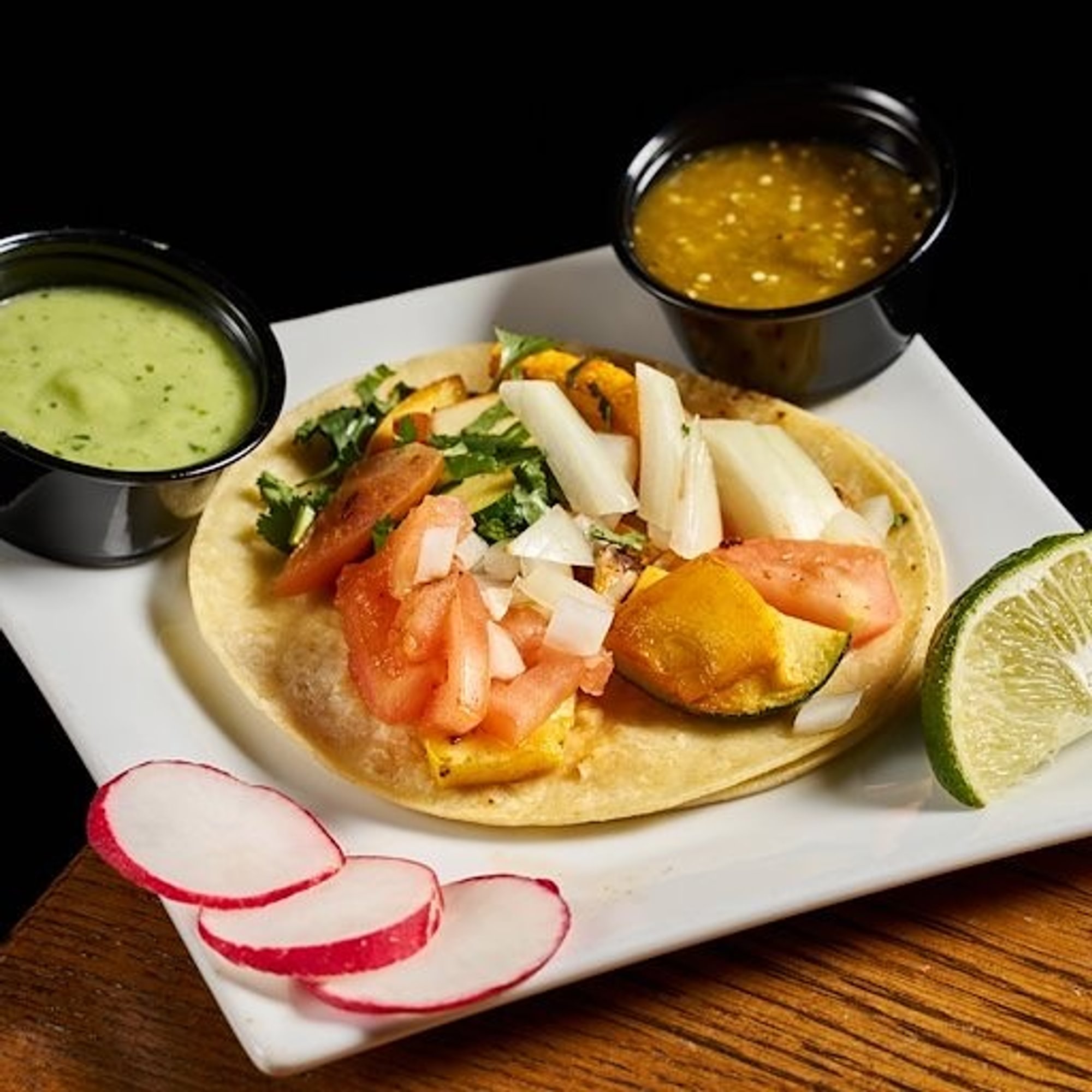 Single Tacos