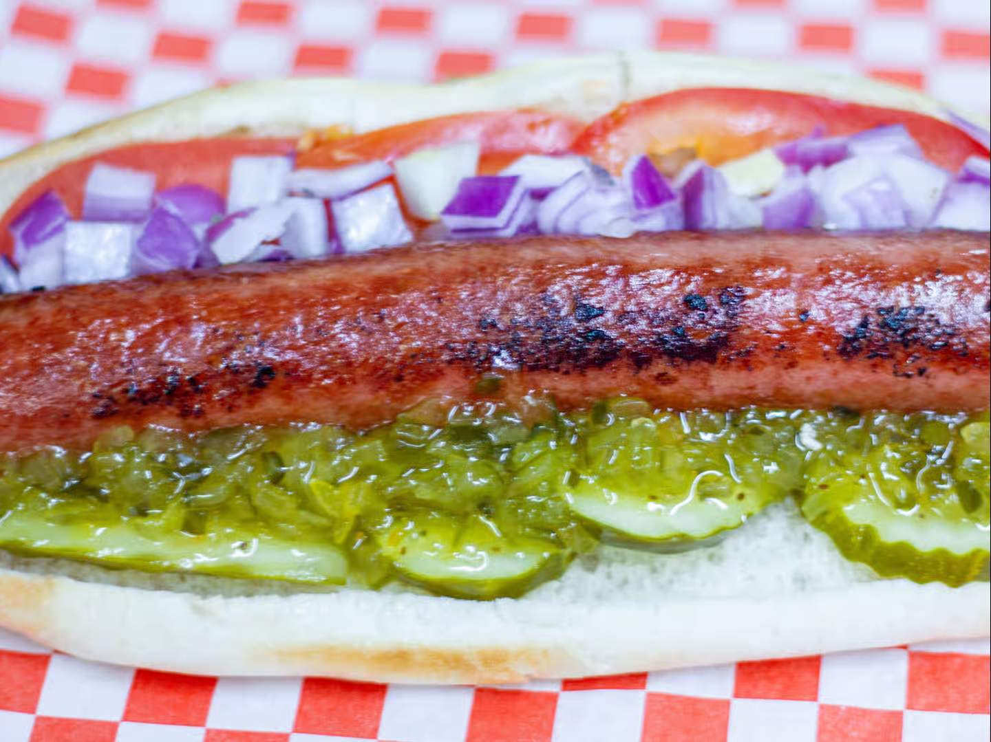 Chicago Dog