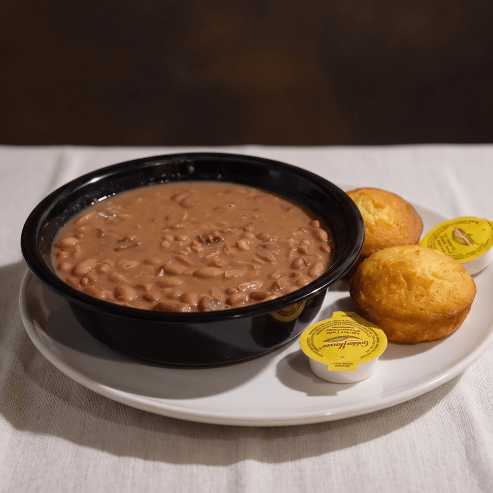 Pinto Beans & Cornbread