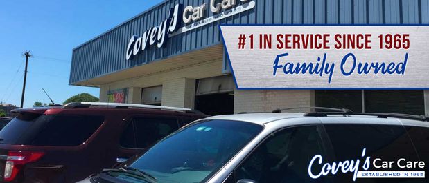 Images Covey's Car Care, Inc