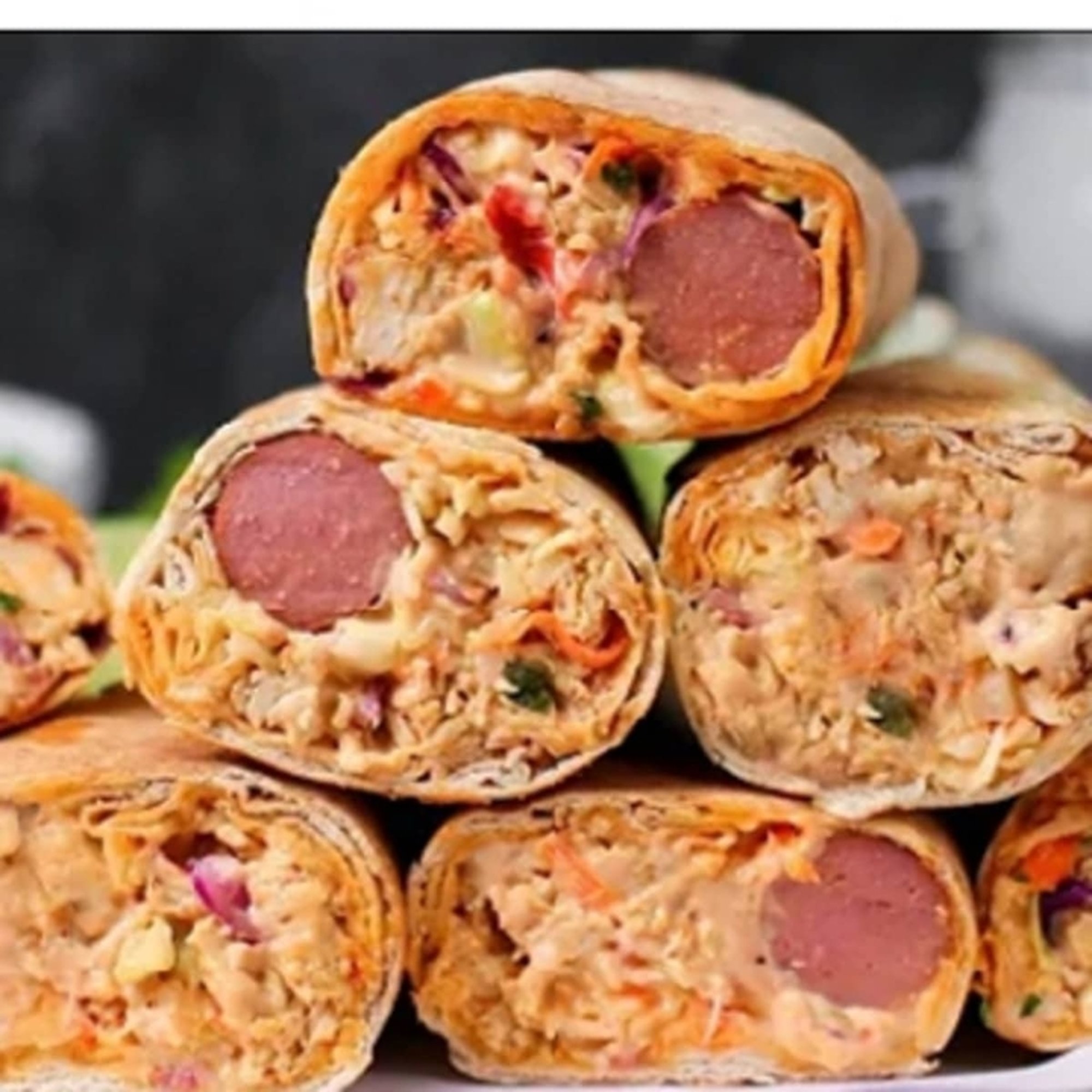 BEEF SHAWARMA