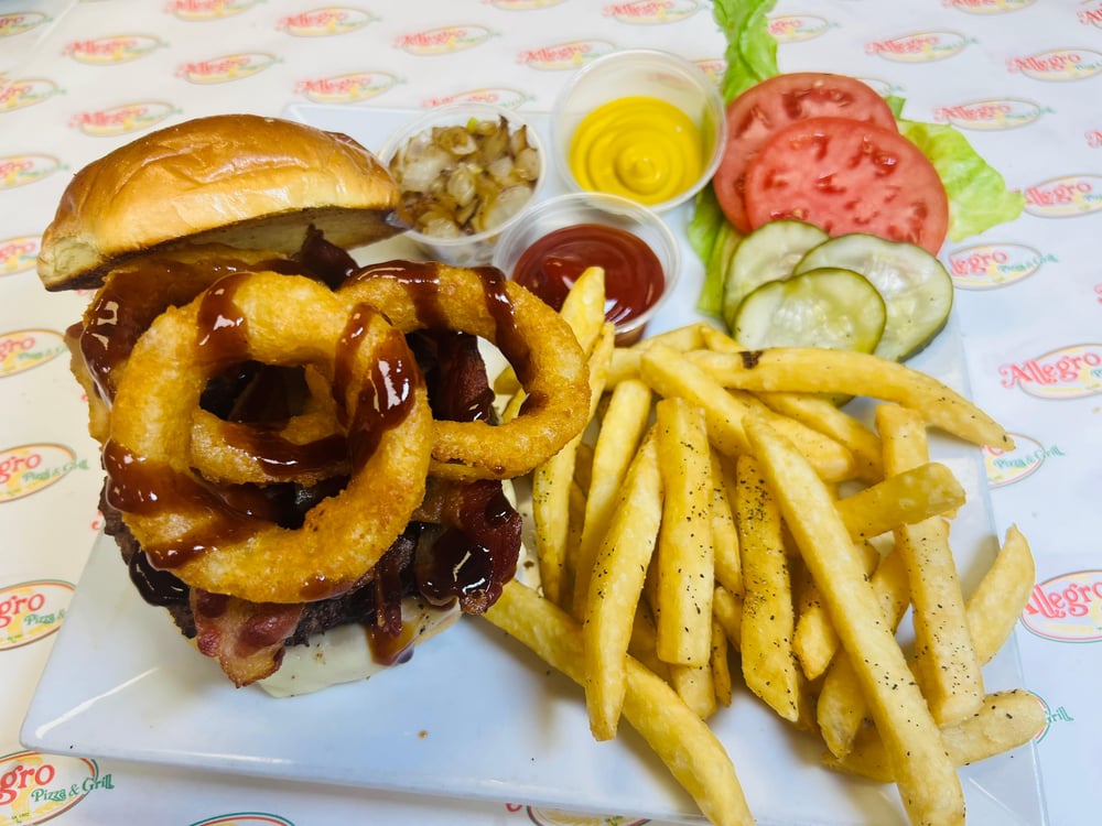 Texas Burger