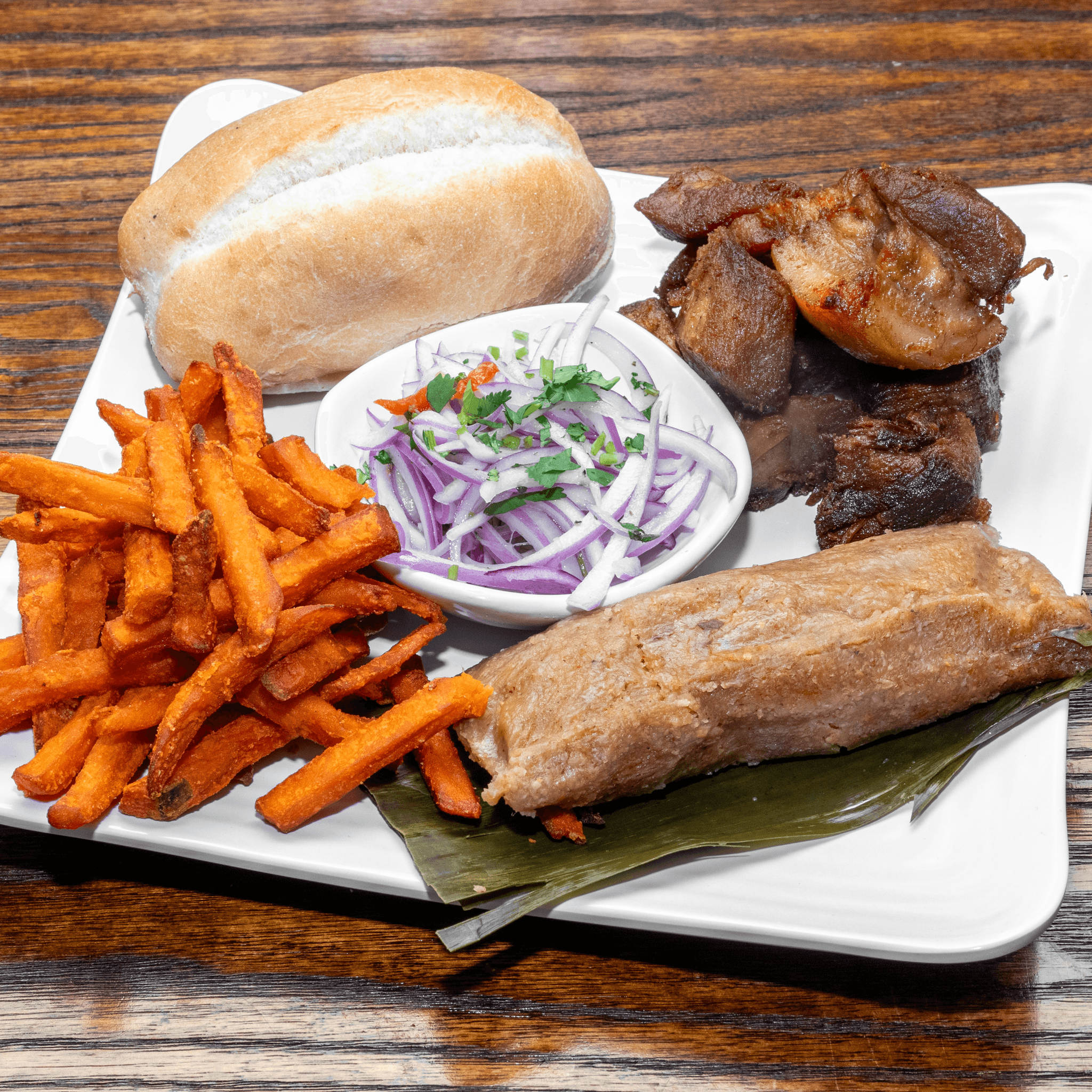 Peruvian Breakfast
