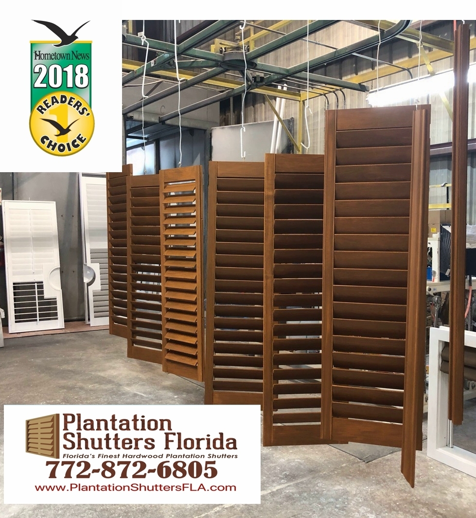 Plantation Shutters Florida Inc Photo