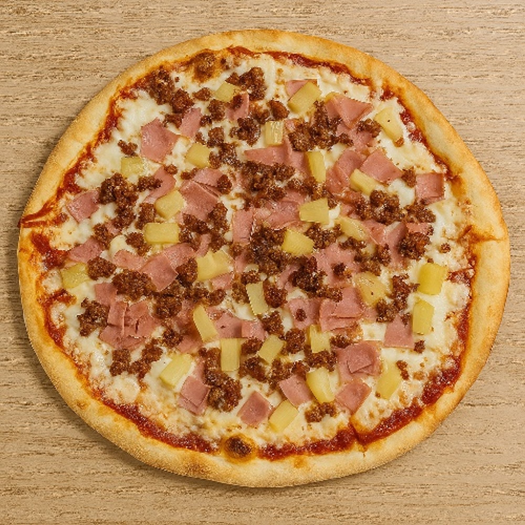 Hawaiian Pizza