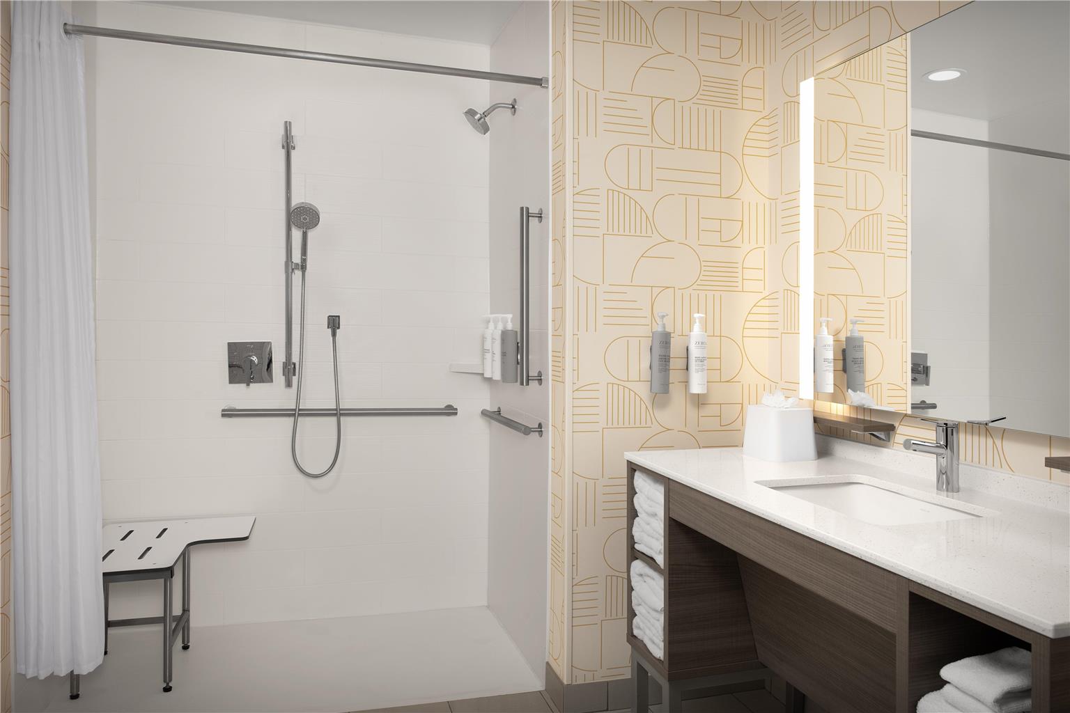 Home2 Suites by Hilton Concord Charlotte Image