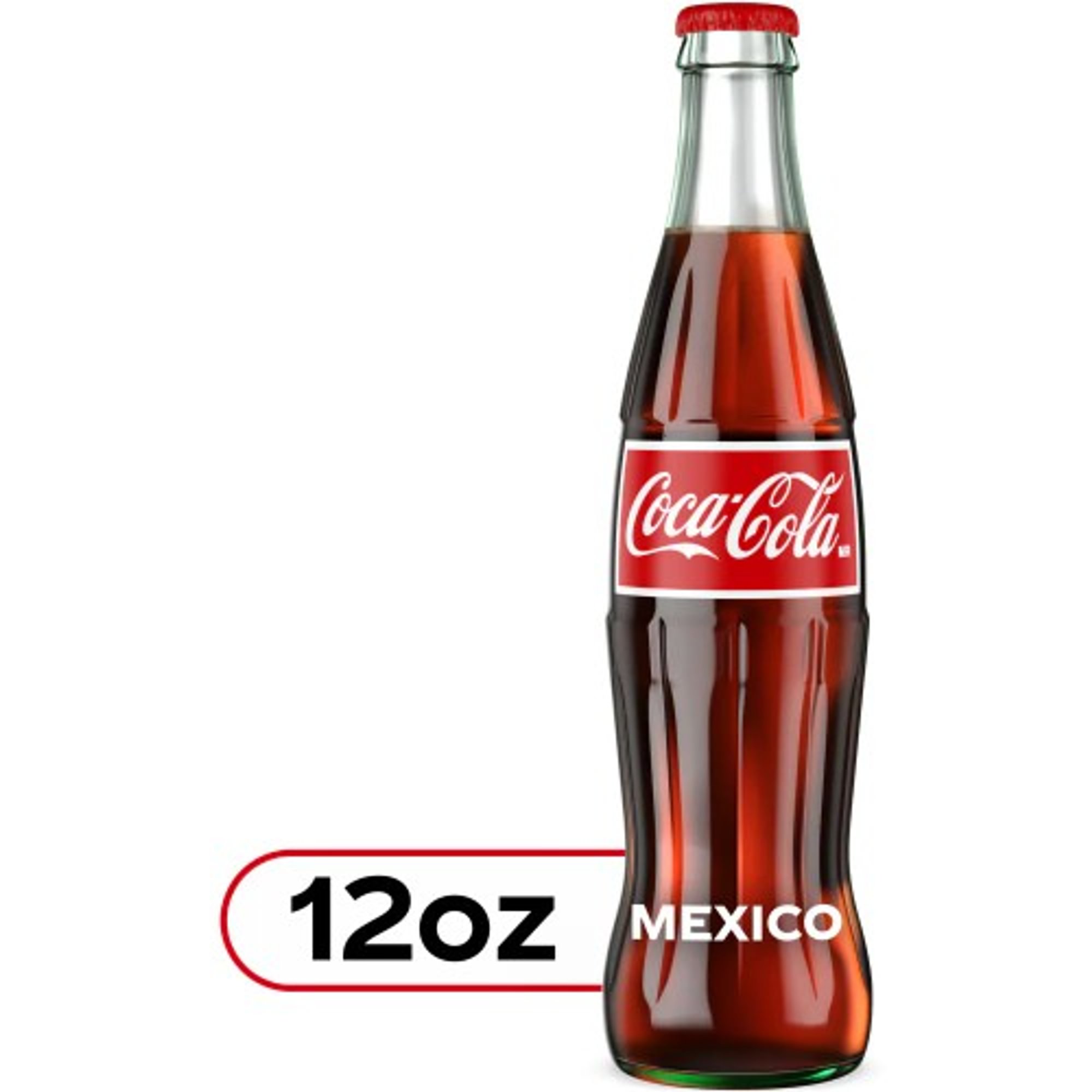 Mexican Bottled Coke