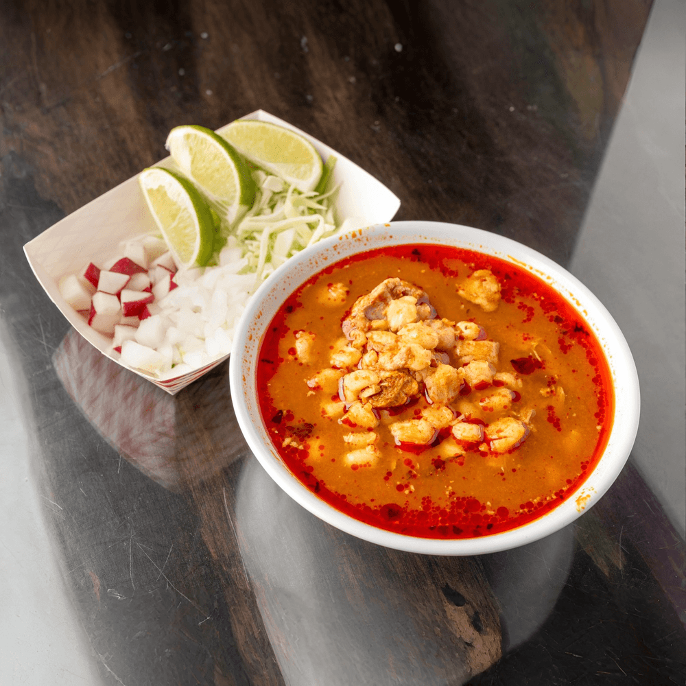 Pozole Soup