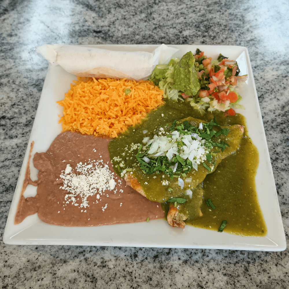 Chile Verde