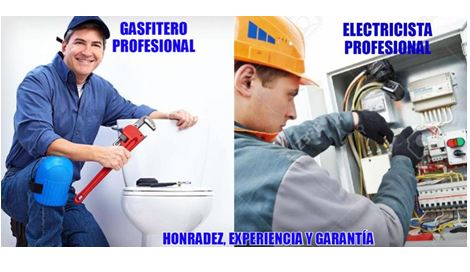 GASFITERO Y ELECTRICISTA SULCA - San Borja, San Luis y todo Lima