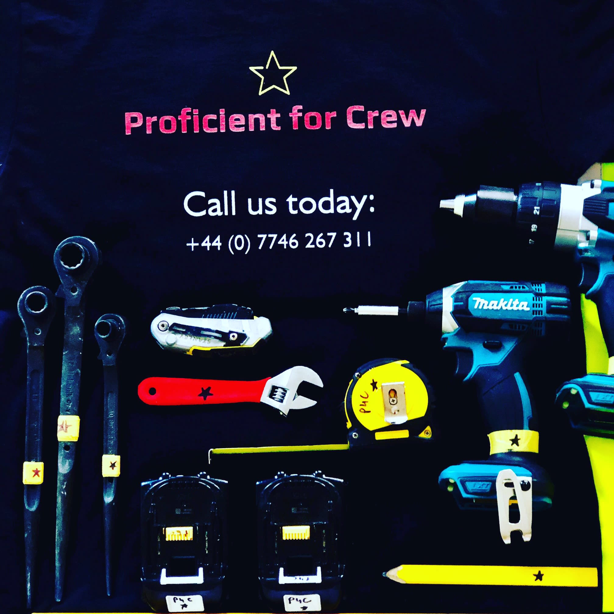 Images Proficient For Crew