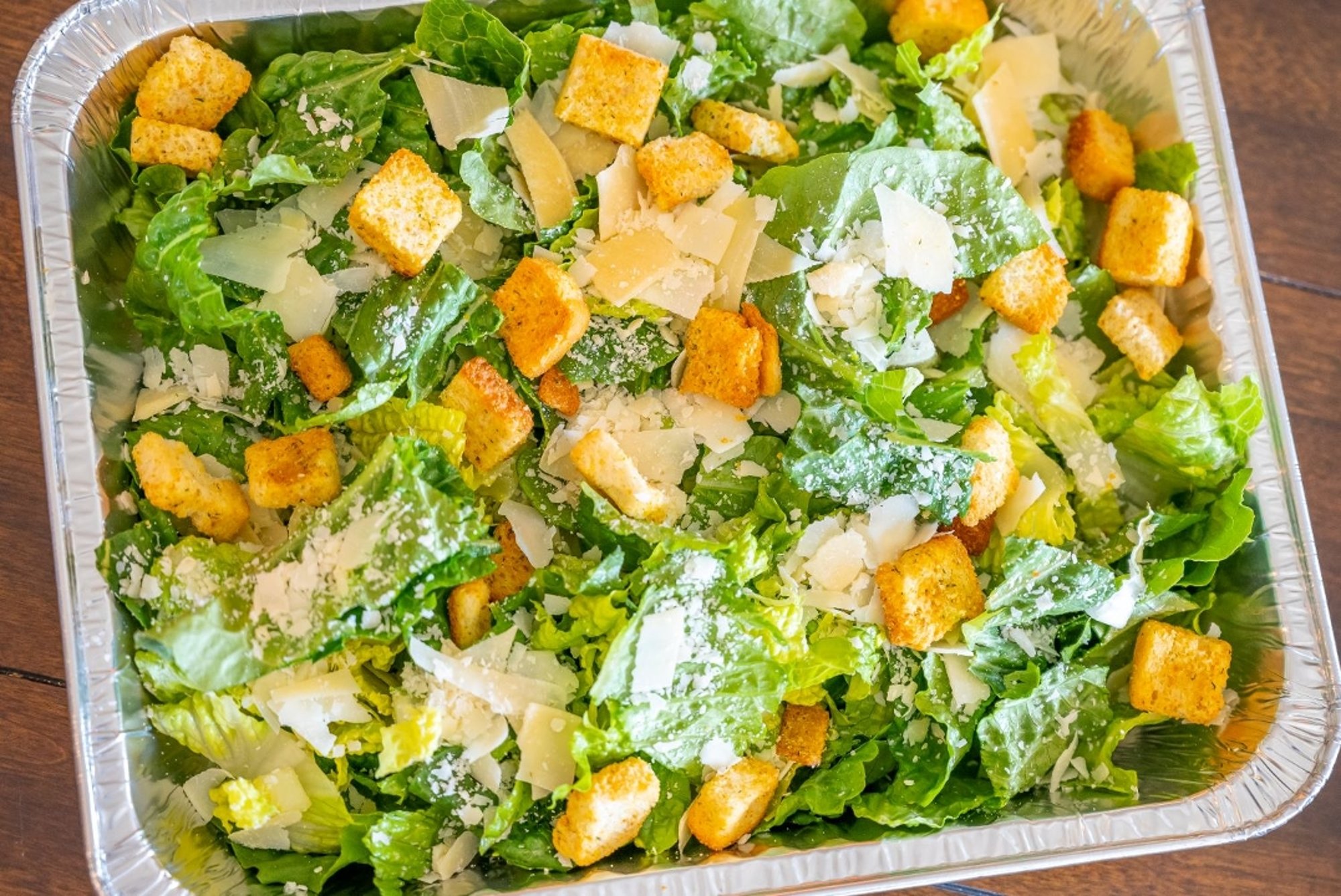 Md Caesar Salad