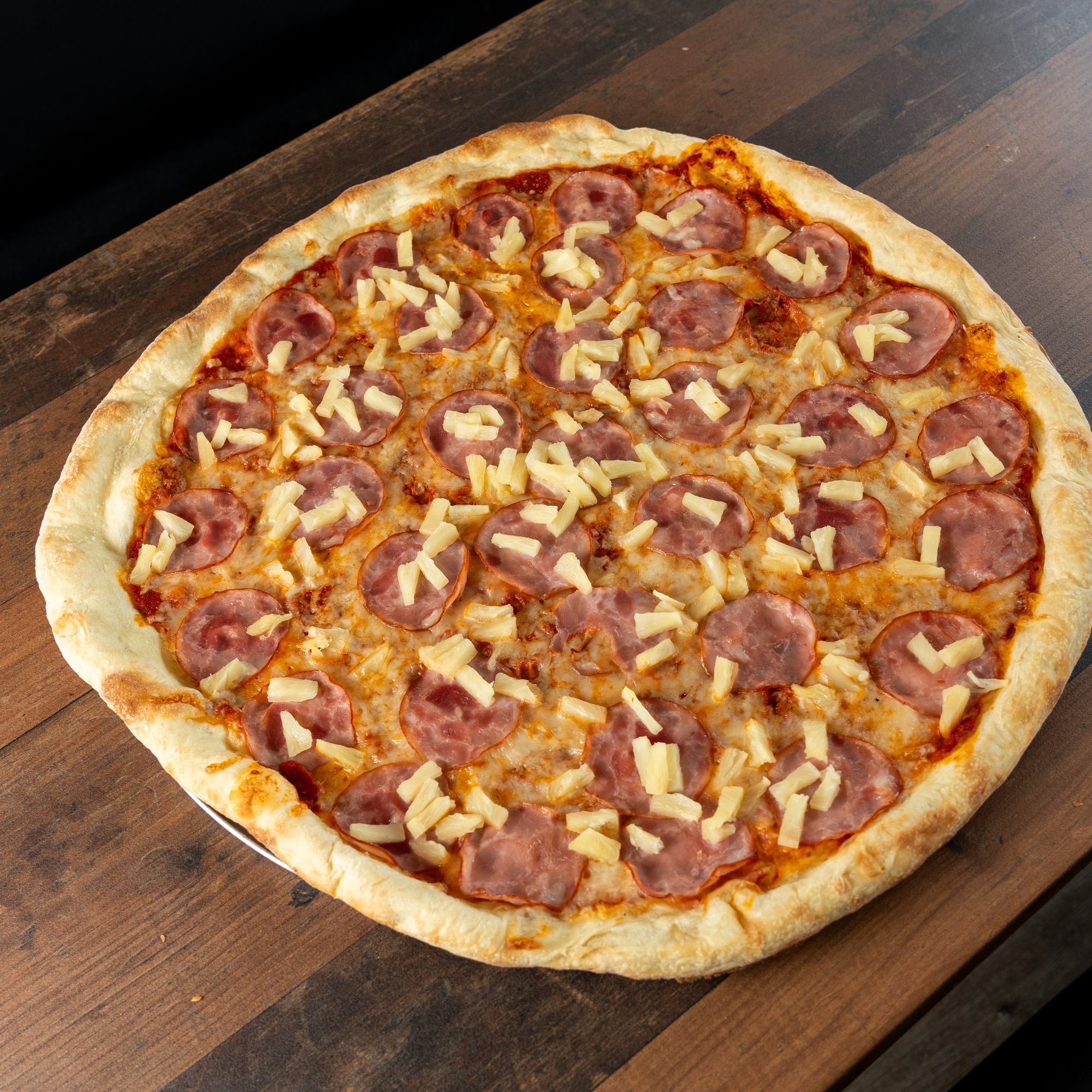 Hawaiian Pizza