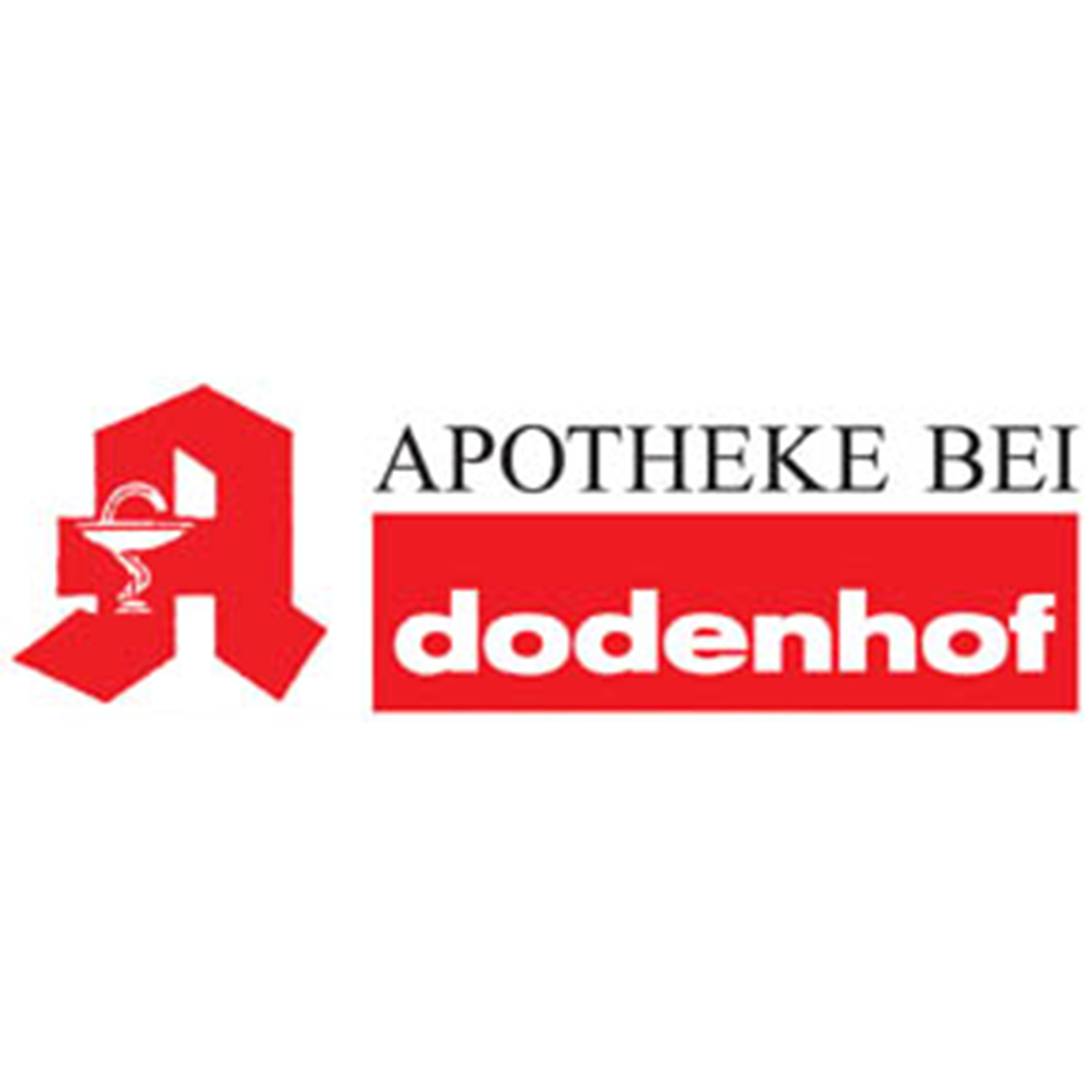 Logo der Apotheke bei Dodenhof