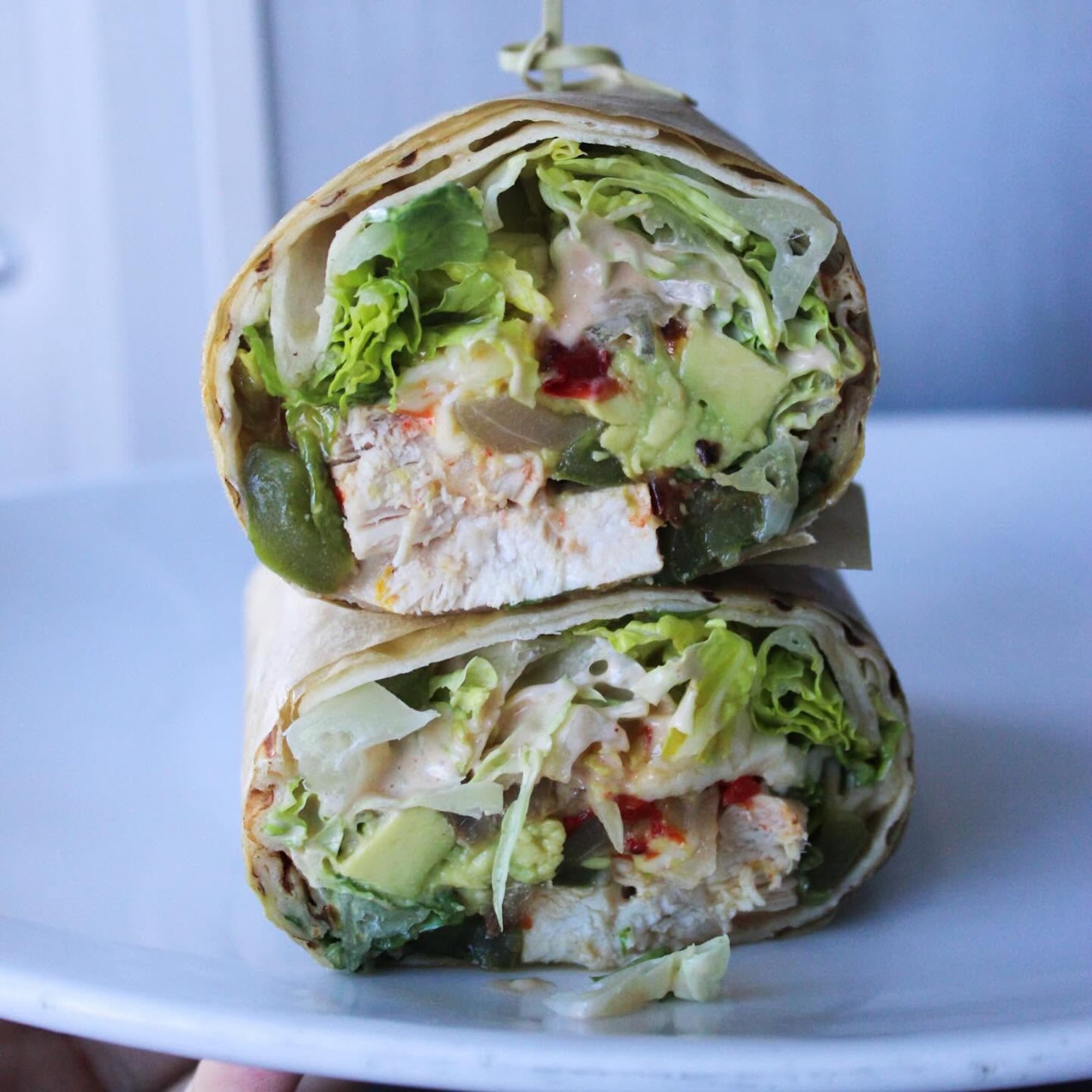 Southwest Wrap