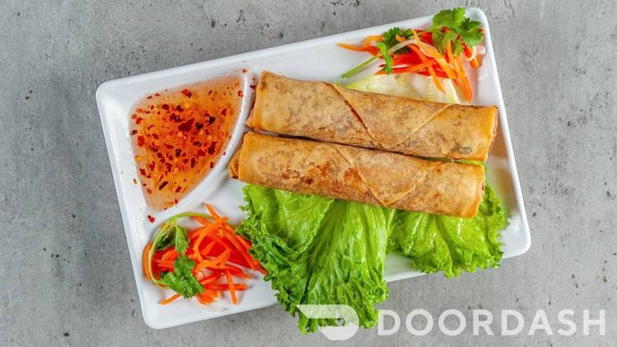 Veggies Fried Roll