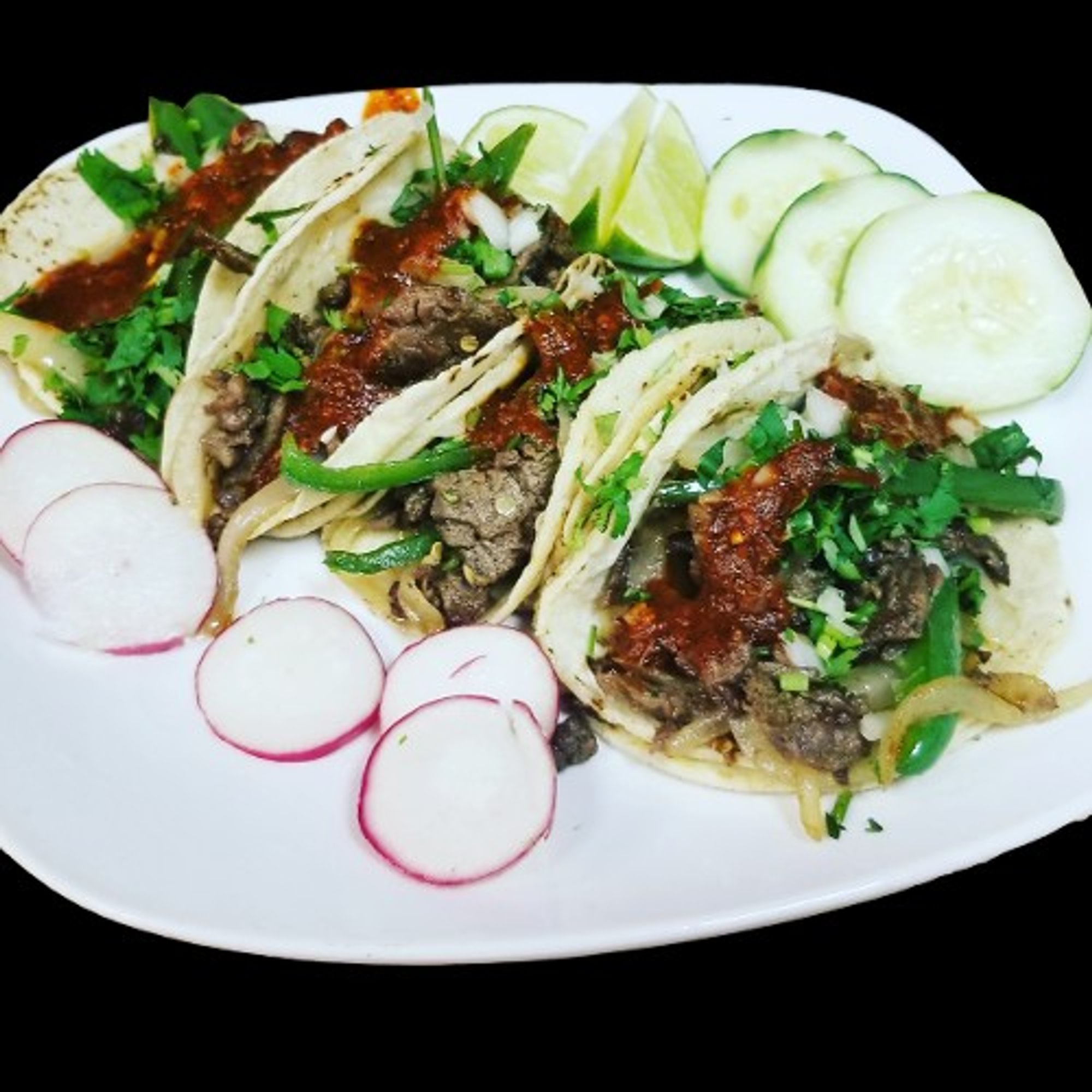 Campesinos Tacos Order of (4)