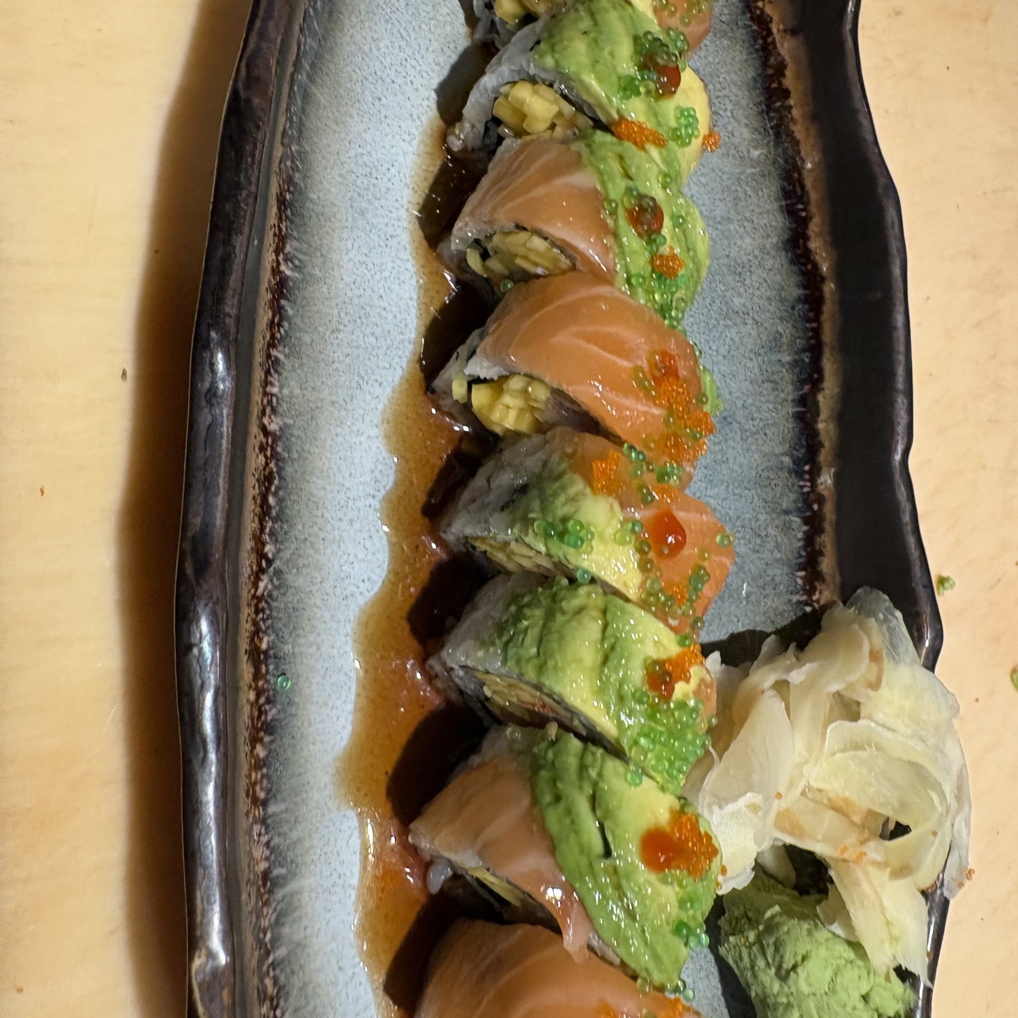 Ocean Roll