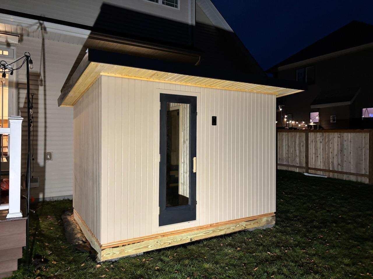 Bear North Sauna Logo