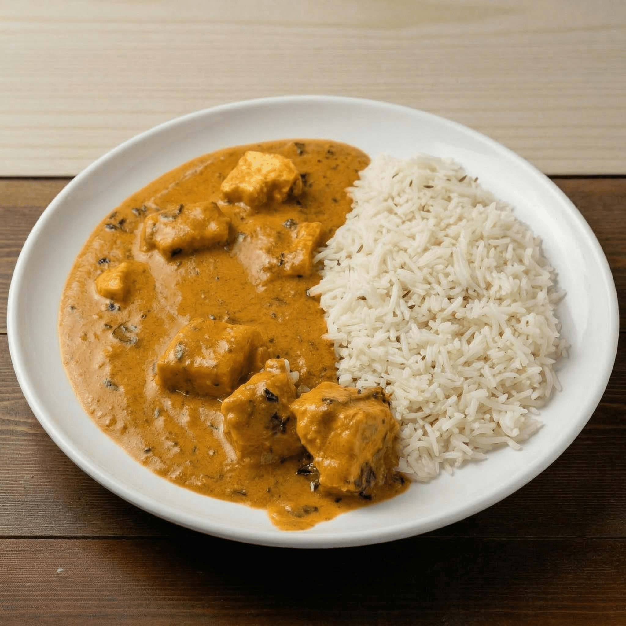 Paneer Makhani
