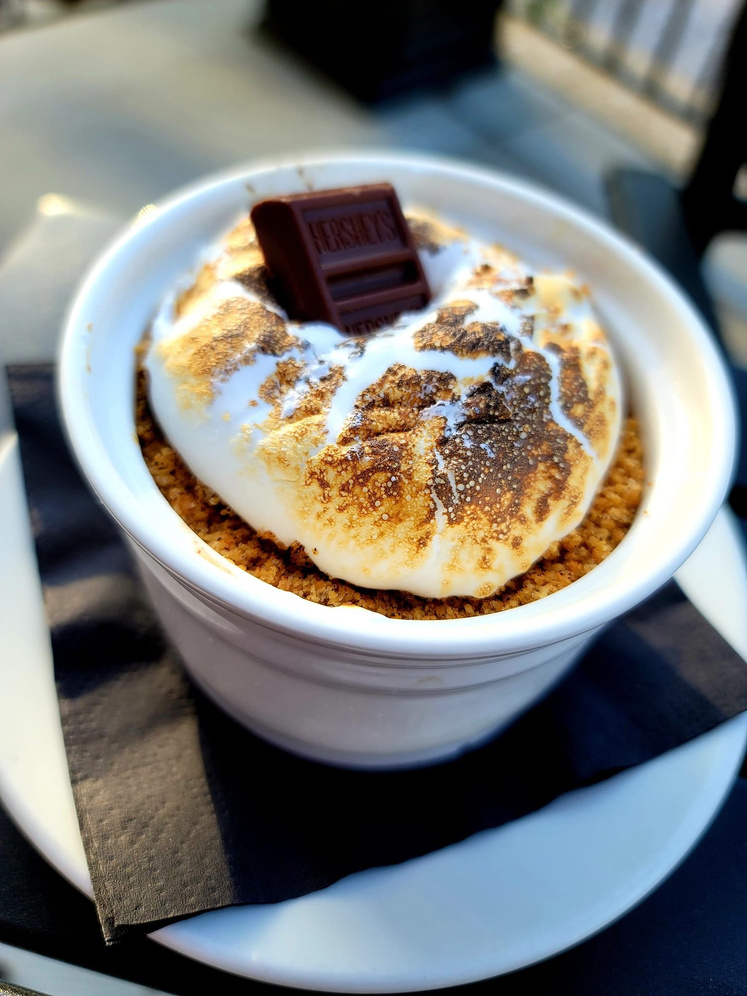 Crème Brûlée
