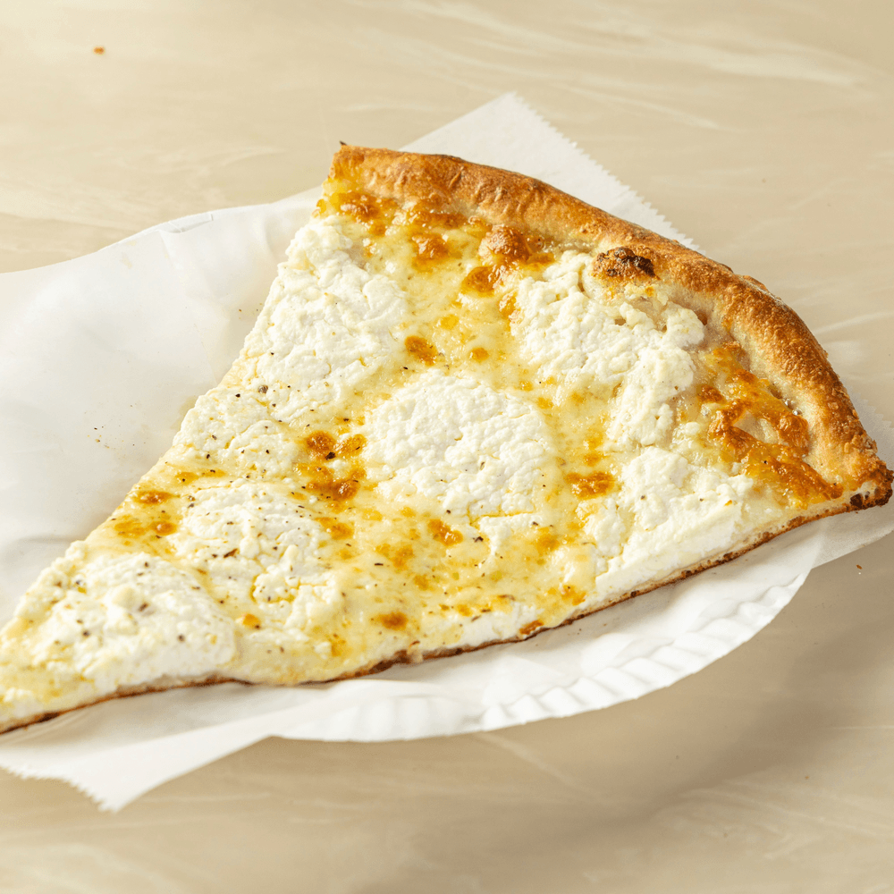 White Slice