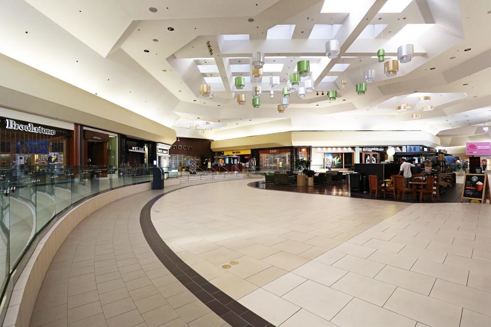 Meadowood Mall Photo