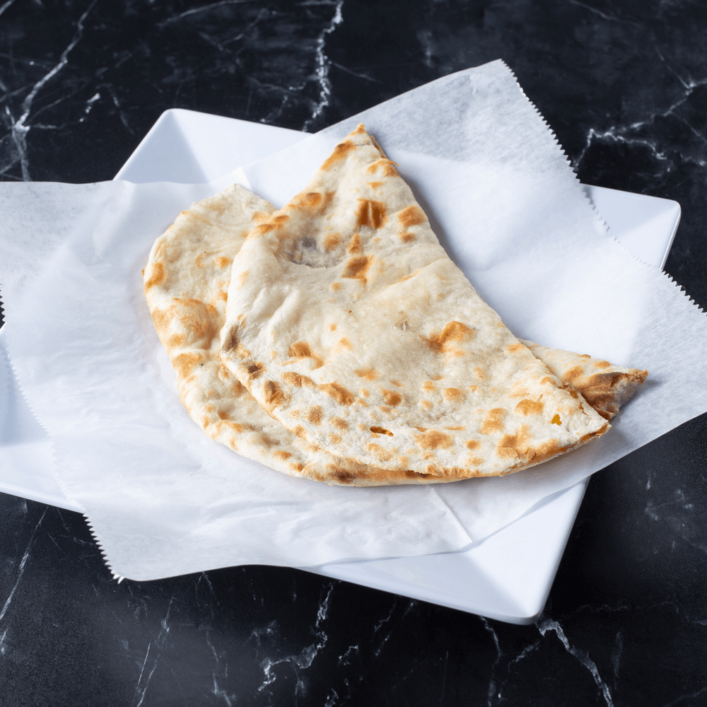 Amritsari Kulcha with Chole