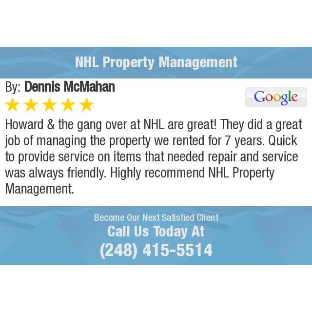 Images NHL Property Management