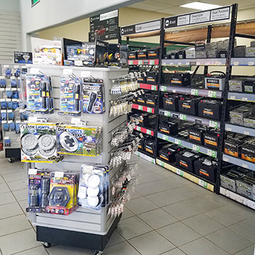 Batteries Plus