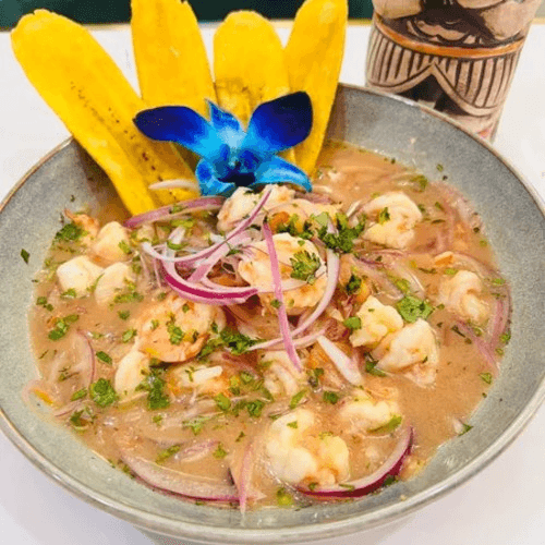 El Ñaño Ceviche