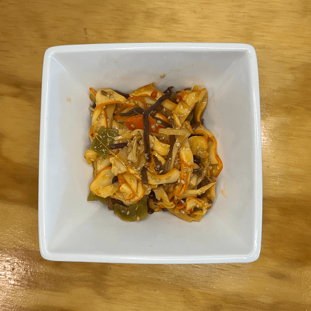 Squid Salad