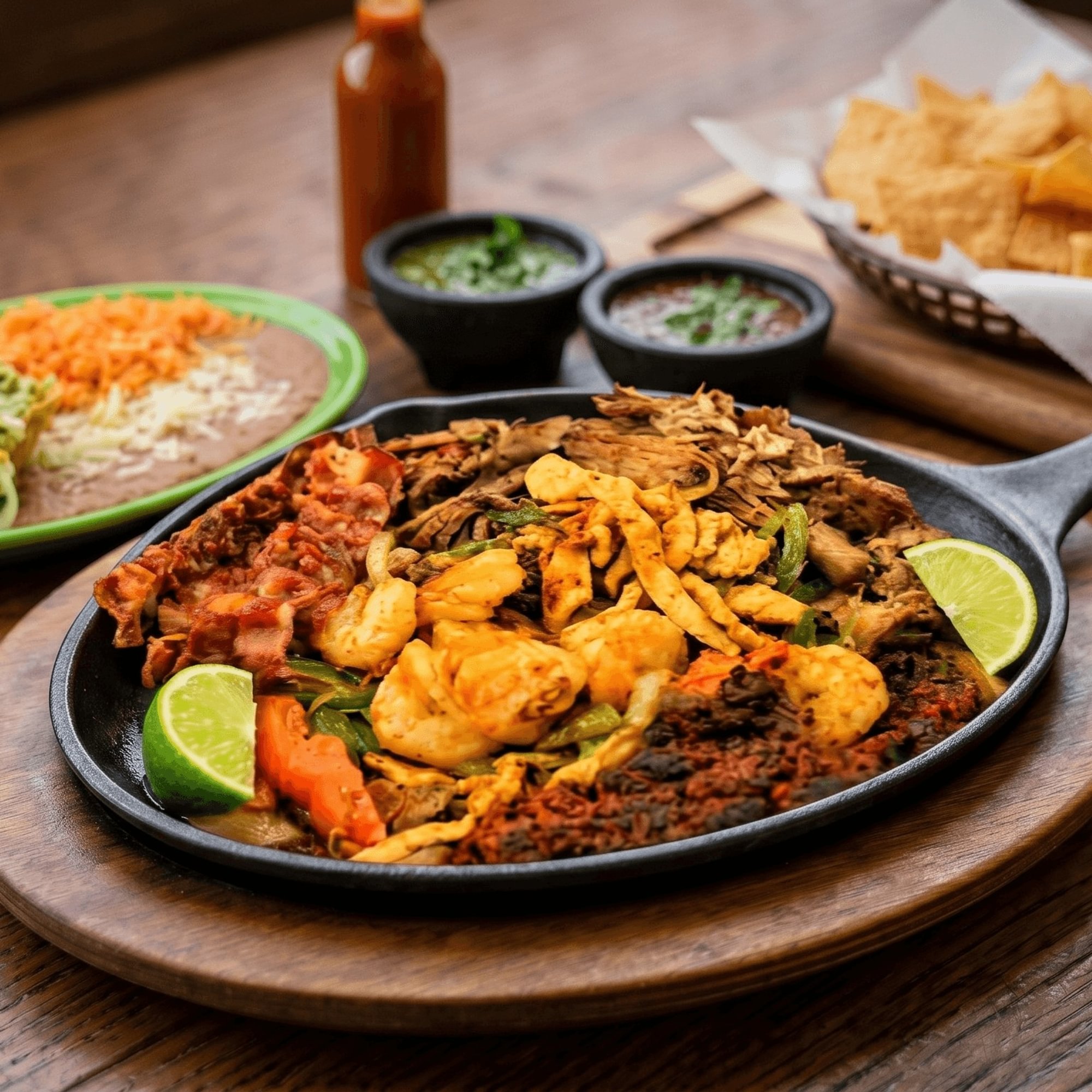 Parrillada Mexicana