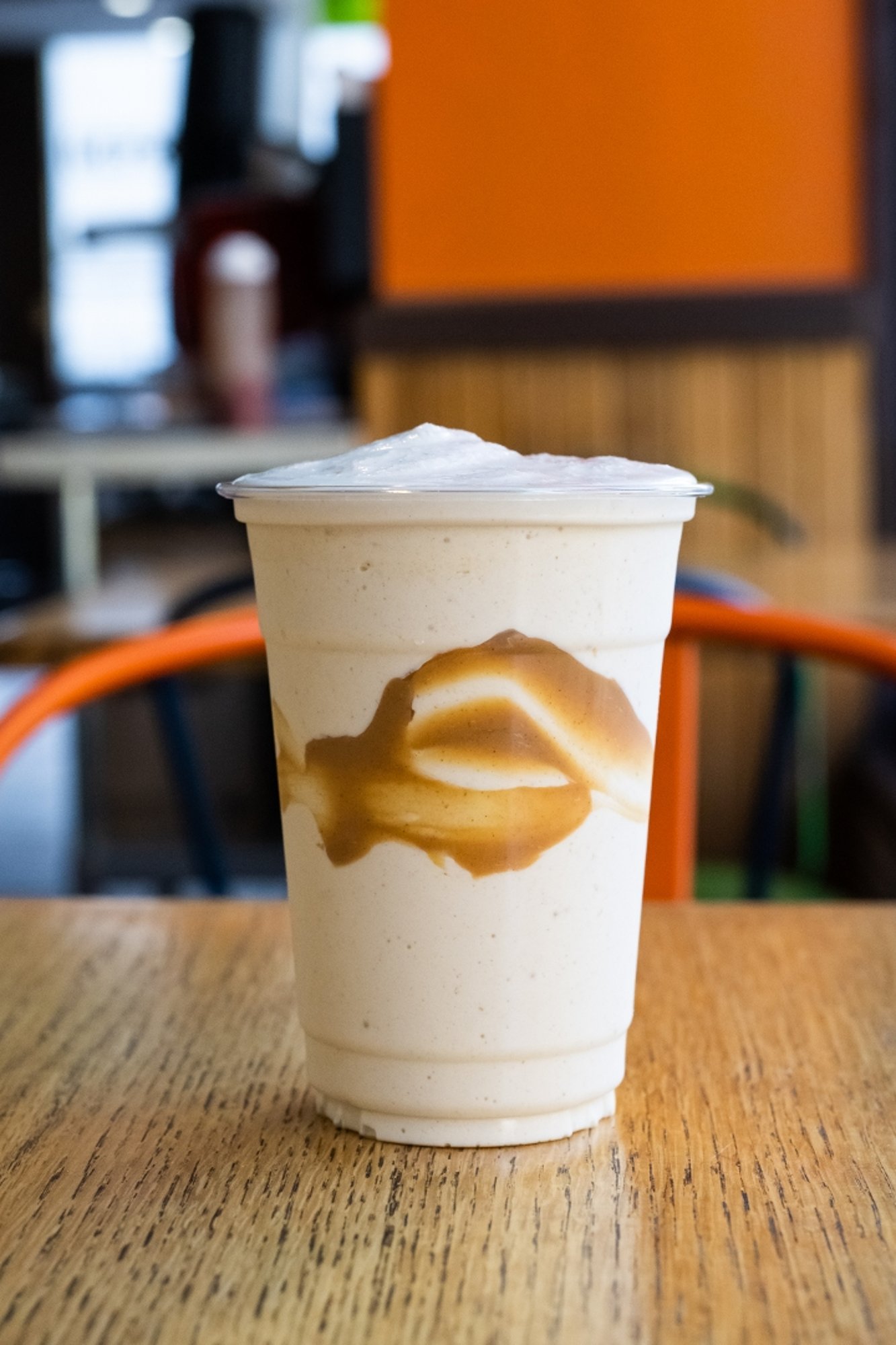 Peanut Butter Shake