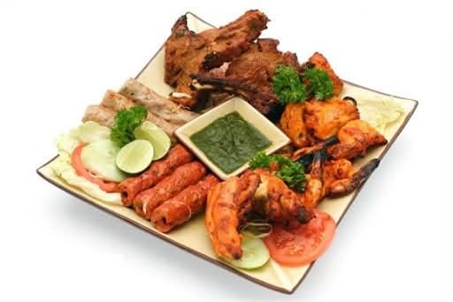 116. Tandoori Mix Grill